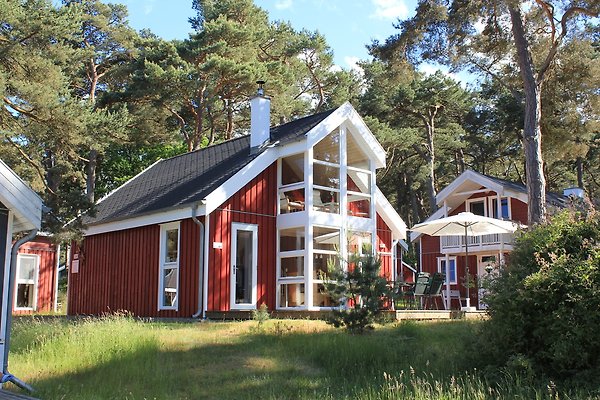 Ferienhaus Baabe
