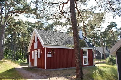Ferienhaus Strandperle Baabe/Rügen