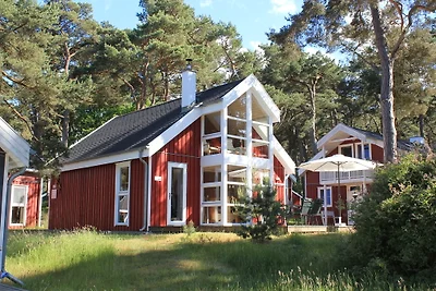 Ferienhaus Strandperle Baabe/Rügen
