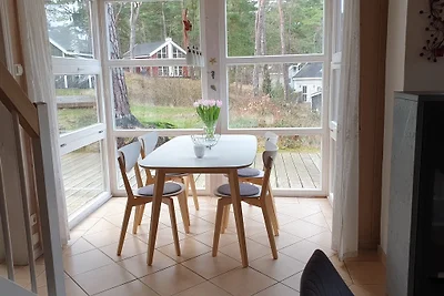 Ferienhaus Strandperle Baabe/Rügen