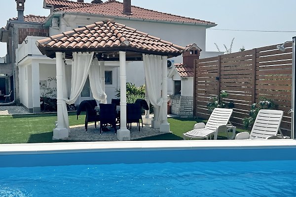 Ferienhaus Kampor