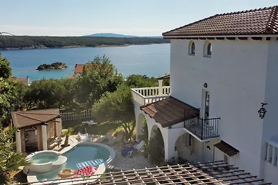 VILLA AGATA mit privat Pool & Sauna