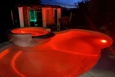 Villa Agata mit Pool & Sauna Apt.1