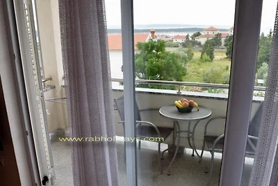Villa Marija mit Pool
