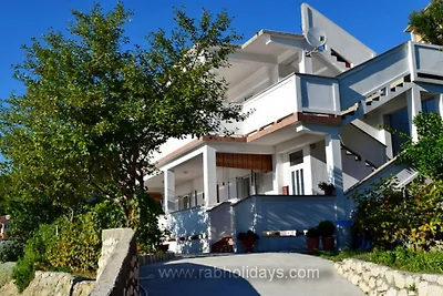 Miral Beach, direkt am Meer