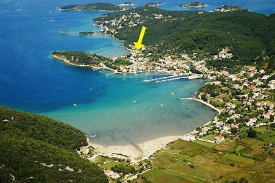 Miral Beach, direkt am Meer