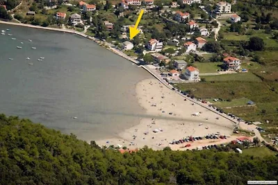 Mel V - proprio sulla spiaggia