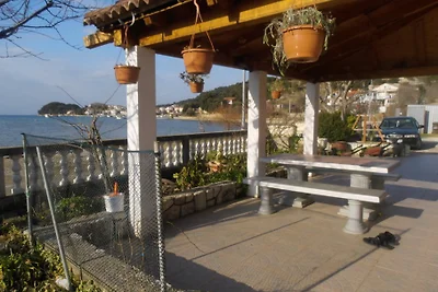 Mel V - proprio sulla spiaggia