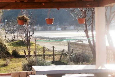 Mel V - proprio sulla spiaggia