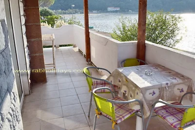 Mel V - proprio sulla spiaggia