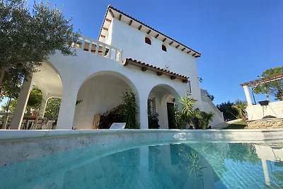 Villa Agata mit Pool & Sauna Apt.1