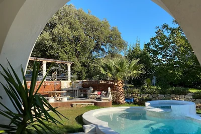 Villa Agata mit Pool & Sauna Apt.1