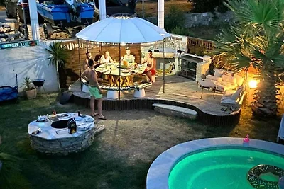 Villa Agata - Pool & Sauna, Apt.II