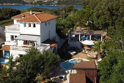 VILLA AGATA mit privat Pool & Sauna