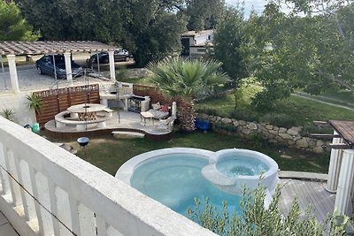 Villa Agata mit Pool & Sauna Apt.1