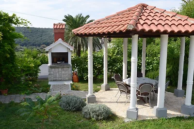 HAUS MEL direkt am Meer