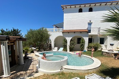 Villa Agata - Pool & Sauna, Apt.II