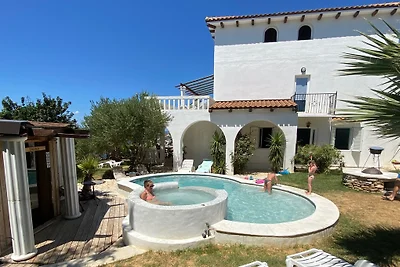 Villa Agata - Pool & Sauna, Apt.II