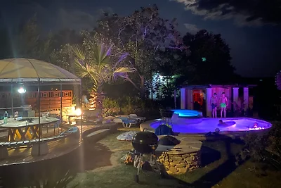 VILLA AGATA mit privat Pool & Sauna