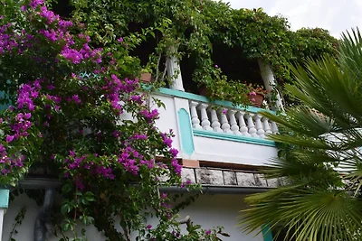HAUS MEL direkt am Meer
