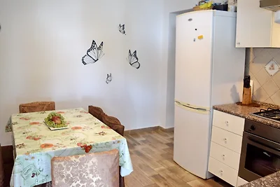 HAUS MEL direkt am Meer