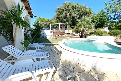 Villa Agata mit Pool & Sauna Apt.1
