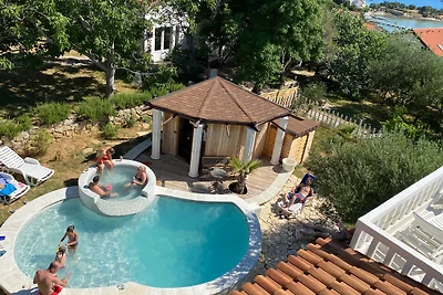 VILLA AGATA mit privat Pool & Sauna