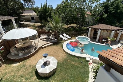 VILLA AGATA mit privat Pool & Sauna