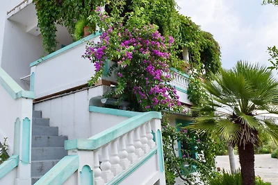 HAUS MEL direkt am Meer