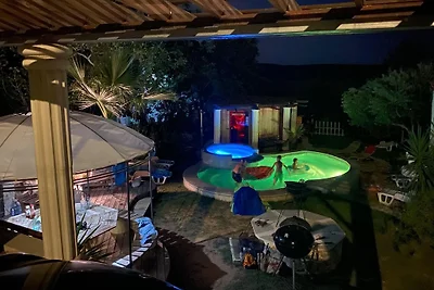 Villa Agata - Pool & Sauna, Apt.II