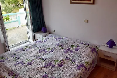 HAUS MEL direkt am Meer
