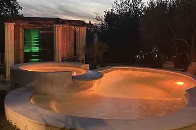 Villa Agata - Pool & Sauna, Apt.II