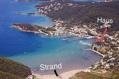 Ferienhaus zur Allennutzung am Meer