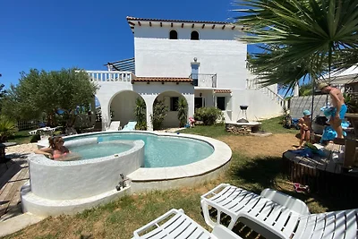 Villa Agata mit Pool & Sauna Apt.1