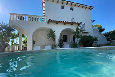 VILLA AGATA mit privat Pool & Sauna