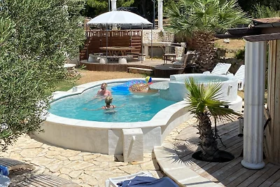 Villa Agata mit Pool & Sauna Apt.1
