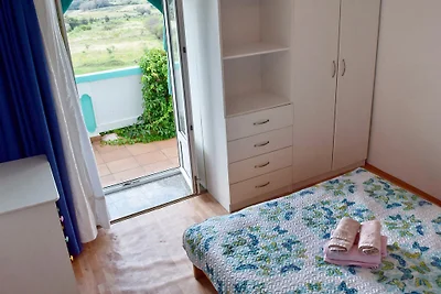 HAUS MEL direkt am Meer