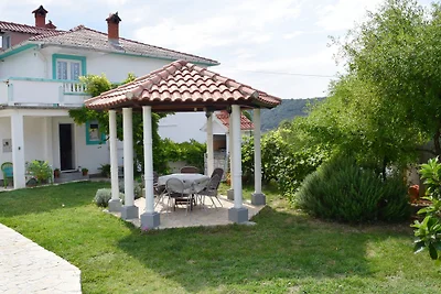 HAUS MEL direkt am Meer