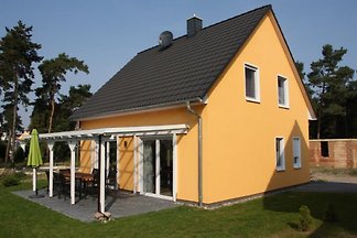 Casa de vacaciones en Röbel/Müritz