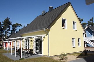 Casa de vacaciones en Röbel/Müritz