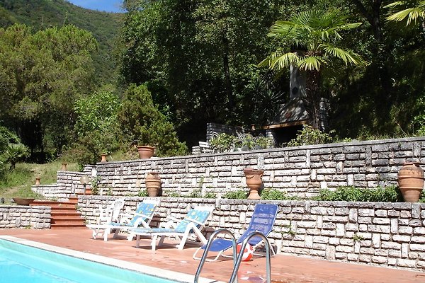 Ferienhaus Toscolano Maderno