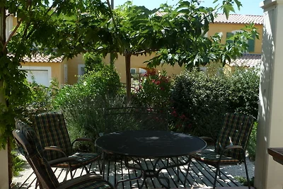 Geschmackvolle Villa im Süden