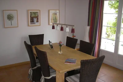 Geschmackvolle Villa im Süden