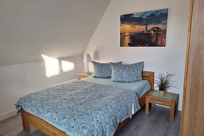 Schöne Ferienwohnung in Wolgast