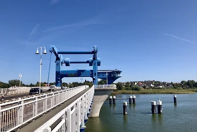 Schöne Ferienwohnung in Wolgast