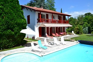 Golf et plage villa La Capitana