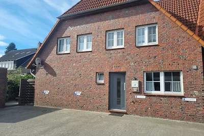 HAUS STRANDLEBEN...mit Strandkorb* (con sedia a sdraio)