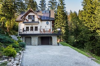 Ferienhaus in Kościelisko