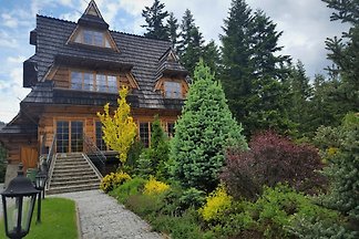 Ferienhaus in Kościelisko