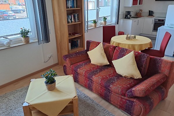 Ferienwohnung Neu Wulmstorf